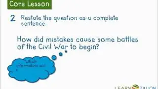 Writing a research thesis statement