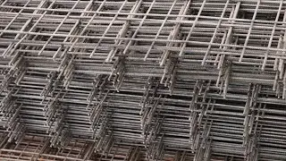 Mallas Sima o de Construcci&oacute;n, como pedirlas, medidas y usos por Martin Calcagno y Tubo Center