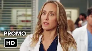 Grey's Anatomy 19x18 Promo 