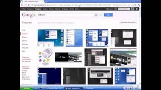 Instalando O Xpize e Wallpaper