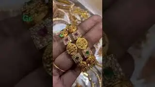 Grand Bangles#bangle #matt #stone #ad #cz#Size available #Matt #jewellery #trending #viral #showcase
