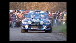 Rally Retro Report Afl. 3015. Action/Compilation/ Rallye du Condroz 2002