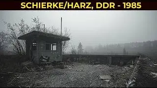 DAS RÄTSEL der 9 Grenzer, die 1985 aus dem Harz NIEMALS ZURÜCKKEHRTEN
