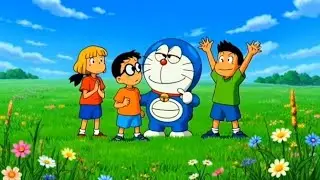 Doraemon Fun😂~ Cartoon|| Kidscartoon|| Animation|| #nurseryrhymes #cartoon #viral #animation 