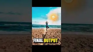 Picsart 🔥 Creative Photo Editing Tutorial | #picsart #shorts #viral