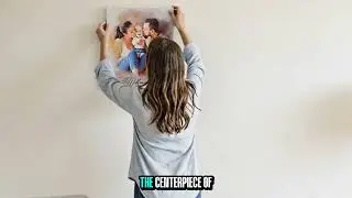 Gloxo - Why I Chose Watercolor Art for My Family Wall