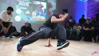 Lando Vs Arisen - Top 16 - The Winners Circle - Bay Area Dance Collective -BNC