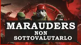 LO SPARATUTTO/EXTRACTION SHOOTER DI CUI NESSUNO PARLA!! // MARAUDERS gameplay ita //LOOTIAMO TUTTO!!