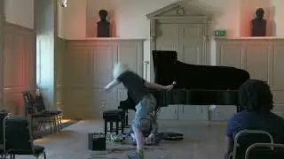 Max West and Moose -  Gladys Puttick Competition 2025 - Winning Performance