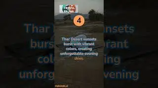 Sindh ke Gāw aur Unki Rawayat | Travel With Bajwa 🌾 #adventurevlog #travelvlog #bajwavlogs