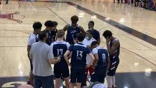 Upwards Stars 15U vs. N.Point Youth AAU Basketball Game