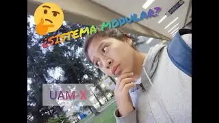 SISTEMA MODULAR UAM-X