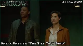 Arrow 6x22 Sneak Preview 