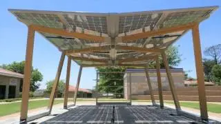 SUNWORX Solar Carport