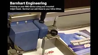 MBO Inkjet Hi-Speed Printing Folder