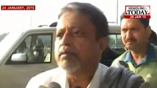 Saradha scam: Mukul Roy assures his presence before CBI on Jan 30
