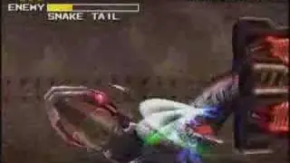ストライダー飛竜2(Strider 2)　Mission00[Super-ancient ruins survey]