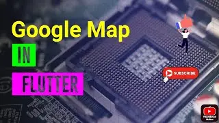 Google Map in Flutter
