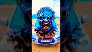 রাজু ও দাদা ভূতের ভয় পেয়ে পালালো 😱 | Raju Ghost Funny Video | Bengali Comedy 2025 #shorts #viral