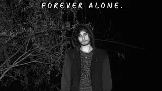 Ely Waves - Forever Alone (Freestyle) [Official Lyric Video]