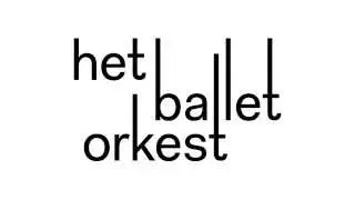 Het Balletorkest, Ident &mdash;motion design, 2014