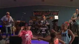 Crossroads - performed by WHEELS OF FIRE - Cream and Clapton Experience
