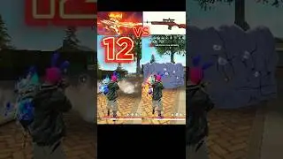 WOODPECKER VS AC80 WHICH GUN IS BEST 😱👑⚔️#shorts #ff  #comparison