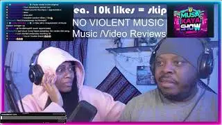 Music and reactions 10k Giveaway