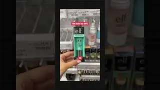 The BEST Elf products under $15 👀 #elfcosmetics #affordablemakeup #dr...
