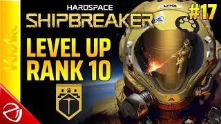 Hardspace: Shipbreaker - Level Up - Rank 10 - Red Seal