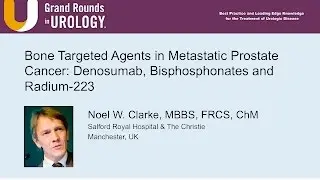 Bone Targeted Agents in Metastatic Prostate Cancer: Denosumab, Bisphosphonates and Radium-223
