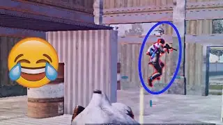 Pubg mobile||Funniest gameplay||IN TDM||Deepzz Gaming 1008