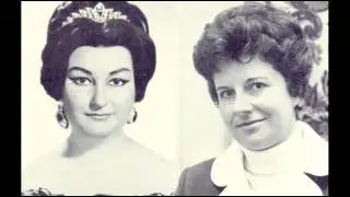 Anna Reynolds - Quella vita a me funesta - Maria Stuarda - 1970
