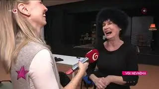 Zuzana Kocúriková svoj vek nevníma (TOP STAR)