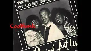 Original Just Us - You're My Latest Inspiration (Disco-Funk 1983)