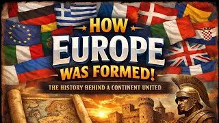 Europe Didn&rsquo;t Exist&hellip; Until This Happened