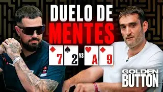 Golden Button EP2 | Papo vs. Mestre: Choque de Leyendas