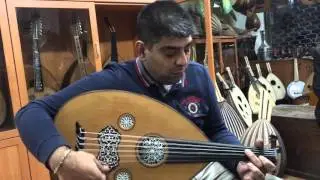 Yıldıran Güz Arap Udu Çalıyor