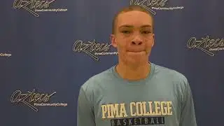 Isaac Johnson Aztecs men&rsquo;s basketball athlete 