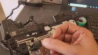 DQ200 TCM Testing on bench