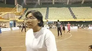 Finals || U17 Girls | 3x3 Basketball Championship organized by Bangladesh Basketball Federation