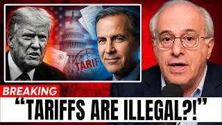Supreme Court STRIKES DOWN Trump Tariffs - The Fatal Legal Error Everyone Missed Until Now