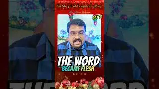 DAY 21 | THE STORY THAT CHANGED EVERYTHING | CHRISTMAS SERIES | DANIEL BASKARAN