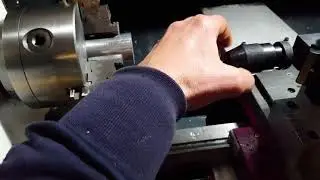 Tornio TU2807 CNC