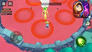 Beam Of Magic: Roguelike Heroic Adventure | Android Roguelike Action gameplay