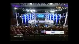 #شاعر_المعنى4 | حلقة 9 | محاورة (خالد الجهني ، فالح أبوعضيدة)