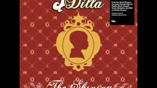 J Dilla - Geek Down (Instrumental)