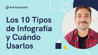 Los 10 Tipos de Infografía y Cuándo Usarlos