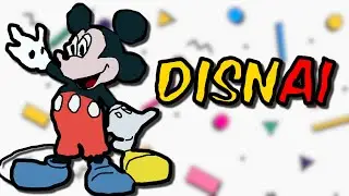 Is Disney's Future AI Generated?
