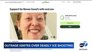 Minneapolis woman shot, killed by ICE identified as Renee Nicole Good